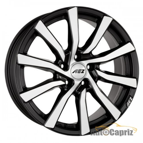 Диски AEZ Reef SUV BLMPO R20 W9 PCD5x114.3 ET40 DIA71.6